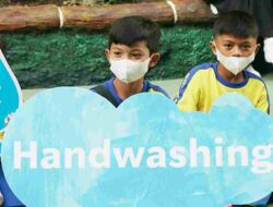 Mantap! Siswa di 5 Sekolah di Bandung Ini Bisa Minum Air Langsung dari Keran