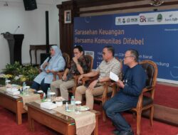 Tingkatkan Literasi dan Inklusi Keuangan, bank bjb dan OJK Regional 2 Jabar Gelar Sarasehan