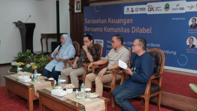 Inklusi Keuangan Indonesia