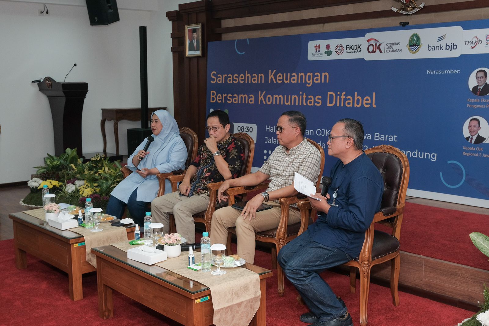 Inklusi Keuangan Indonesia