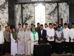 Masjid Tertua di Desa Ciluluk Tanjungsari Sumedang itu Akhirnya Diresmikan
