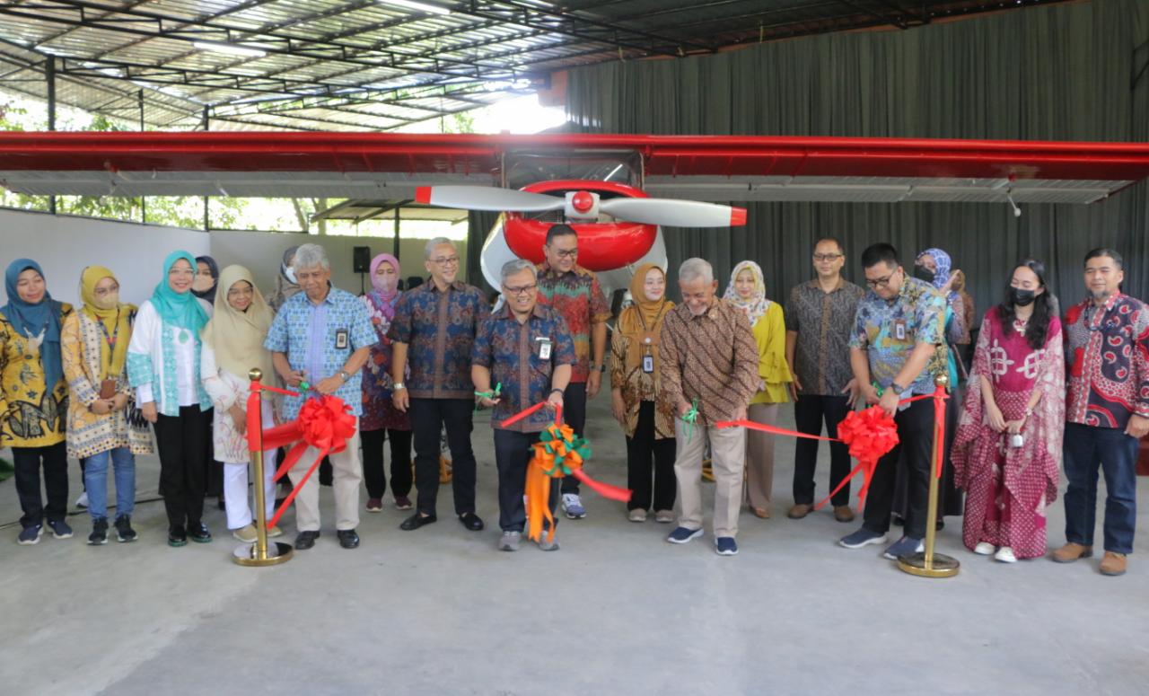 Pesawat Telkom University
