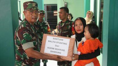 Penanganan Stunting