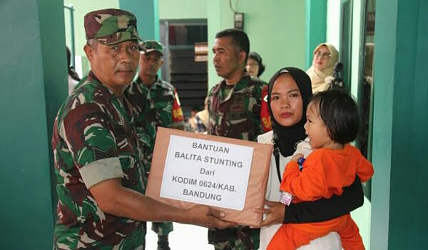 Penanganan Stunting