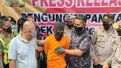 Pelaku Pembunuh Lansia Ditemukan Tewas Terikat di Bandung Ternyata Keponakannya