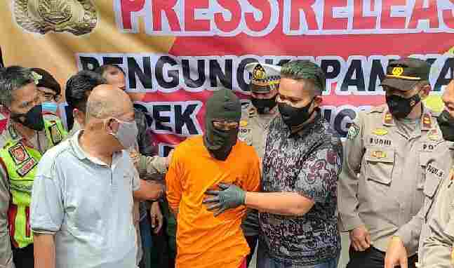 Pelaku Pembunuhan Lansia