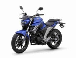 Yamaha Scorpio Reborn Hadir dengan Mesin 250cc? Berikut Ulasannya