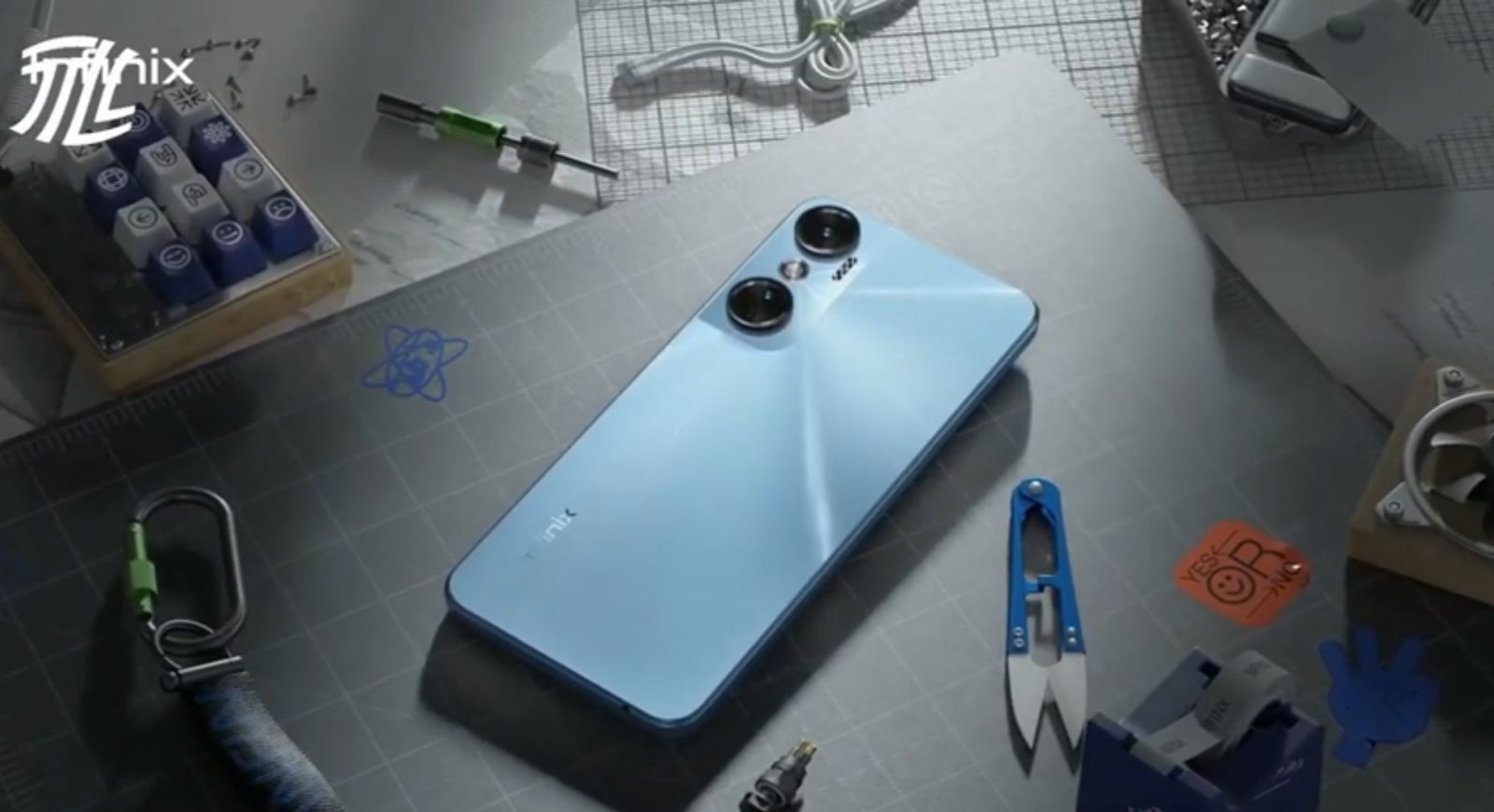 Ponsel Infinix
