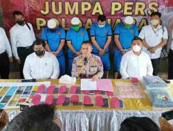 Sindikat Pembobol ATM Diringkus, Gasak Uang Puluhan Juta dari Incarannya