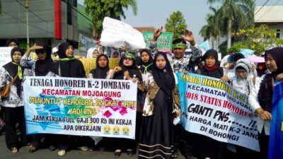 Sebelum Honorer Dihapus, Ini Langkah Pemerintah Untuk Mengangkat ASN