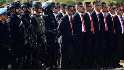 Tugas Berat Paspampres Patut Diacungi Jempol, Lantas Berapa Gaji dan Tunjangannya? Simak Ulasannya