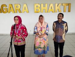 Praja IPDN Berguru Pemulihan Ekonomi ke Bupati Tulang Bawang dan Walikota Semarang