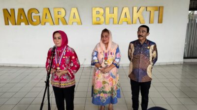 Praja IPDN Berguru Pemulihan Ekonomi ke Bupati Tulang Bawang dan Walikota Semarang