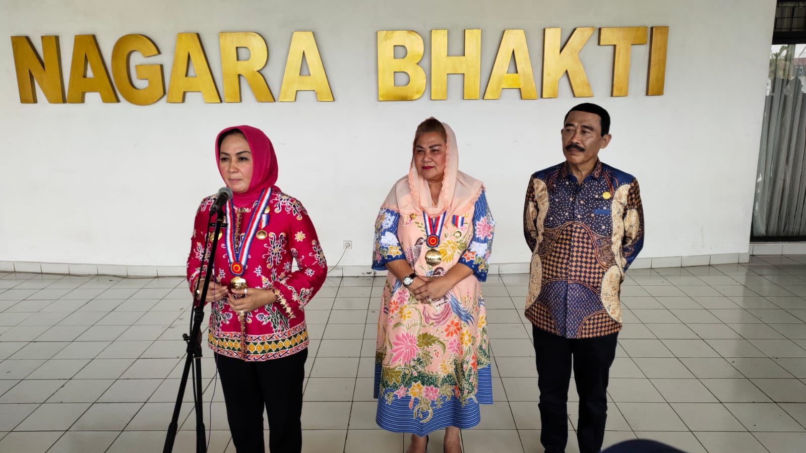 Pemulihan Kondisi Ekonomi