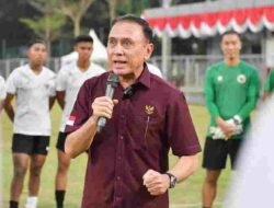 Rekomendasi TGIPF Iwan Bule Diminta Mundur dari PSSI, DPR: Harus Dilaksanakan