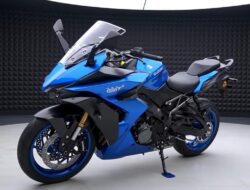 Hanya Satu-Satunya dan Pertama di Indonesia, Berikut Spesifikasi Suzuki GSX-S1000 GT 2022