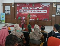 Kasus HIV/AIDS di Bandung Tertinggi se-Jabar, WPA Fokus Bina Wilayah
