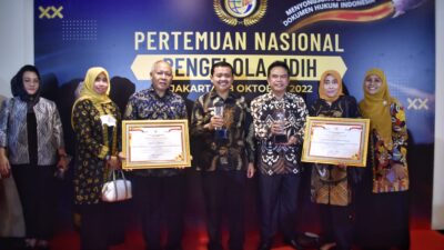 Penghargaan JDIH Nasional