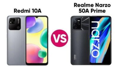 HP Xiaomi dan Realme