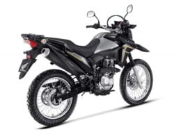 Mirip CB150X, Begini Penampilan Motor Honda Terbaru NXR 160 Bros