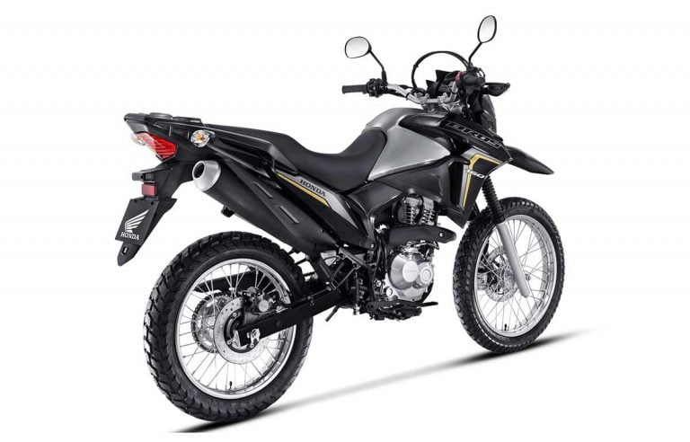 Motor Honda terbaru