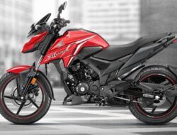 Honda XBlade 160, Motor Sporty Tapi Harga Setara Honda BeAT di Indonesia