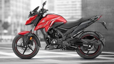 Honda Xblade