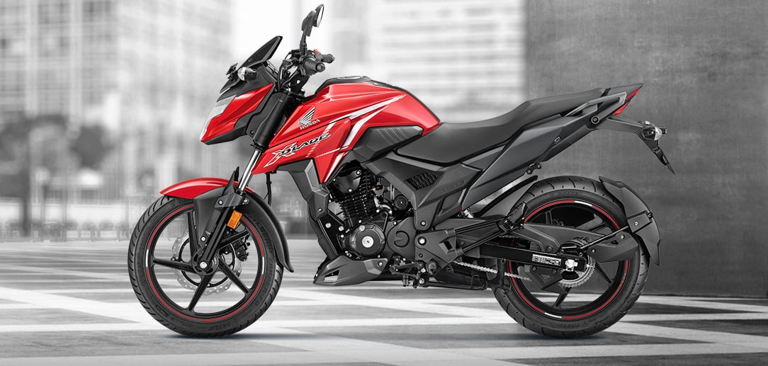 Honda Xblade