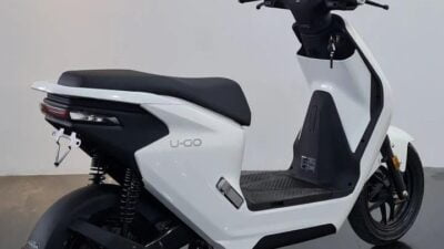 Motor listrik Honda Murah