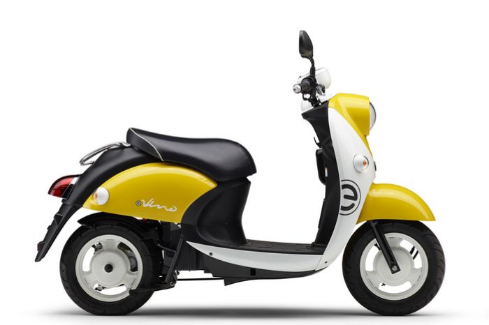 Yamaha E-Vino