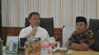 Uji Publik KIP, Sumedang Targetkan Raih Kategori Informatif
