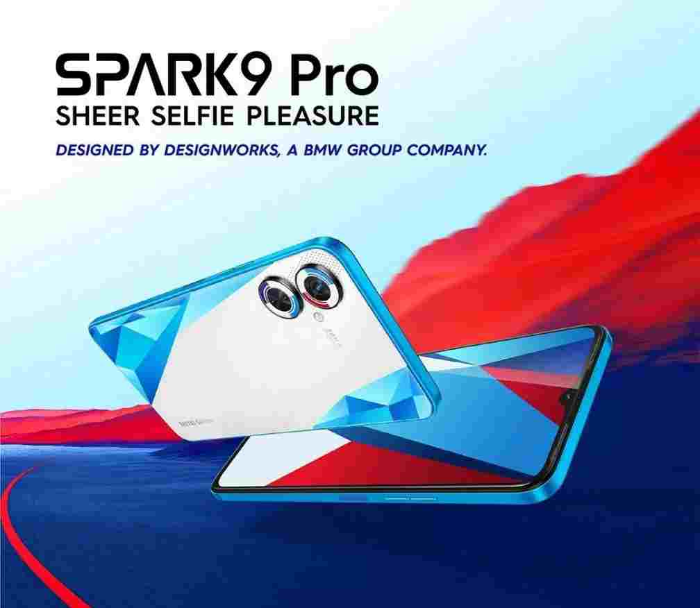 Tecno Spark