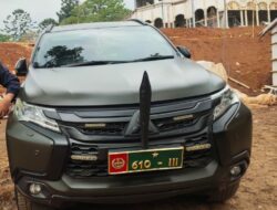 Wajib Tahu, Ini Arti Plat Nomor Kendaraan Dinas TNI AD, AL, dan AU