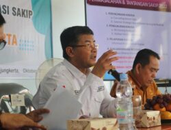 Capaian Nilai SAKIP Kecamatan Tanjungkerta Kategori BB