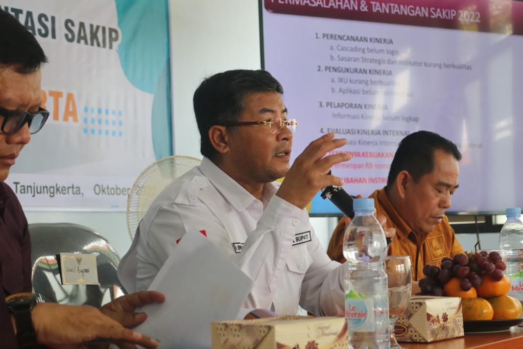 Capaian Sakip Tanjungkerta