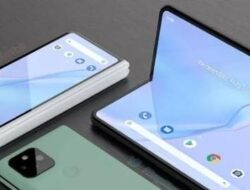 Google Pixel Fold akan Rilis, Ini Bocoran Spesifikasinya