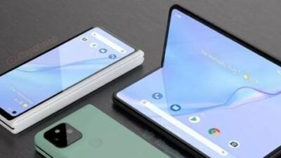 Bocoran spesifikasi Pixel Fold