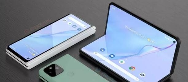 Bocoran spesifikasi Pixel Fold