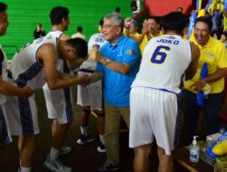 bjb CLUB Basket Sukses Tembus Final Liga Jasa Keuangan