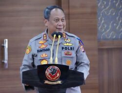 Hadapi Pemilu 2024, Kapolda Jabar Minta Personel Intel Tingkatkan Deteksi Dini