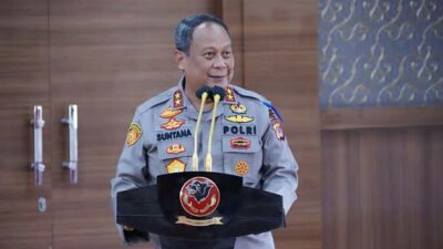 Hadapi Pemilu 2024, Kapolda Jabar Minta Personel Intel Tingkatkan Deteksi Dini