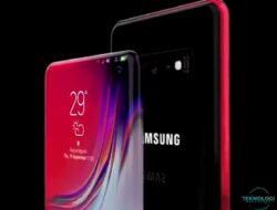 Samsung Segera Rilis Ponsel Terbaru dengan Desain Unik dan Canggih, Ini Bocorannya