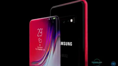 Ponsel Samsung Terbaru