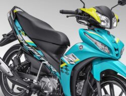 Yamaha Luncurkan Motor Bebek Jupiter Z1 dengan Penyegaran Terbaru