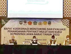 Satgas: Kabupaten Sumedang Masih Miliki Kasus PMK Ternak Tertinggi di Jabar