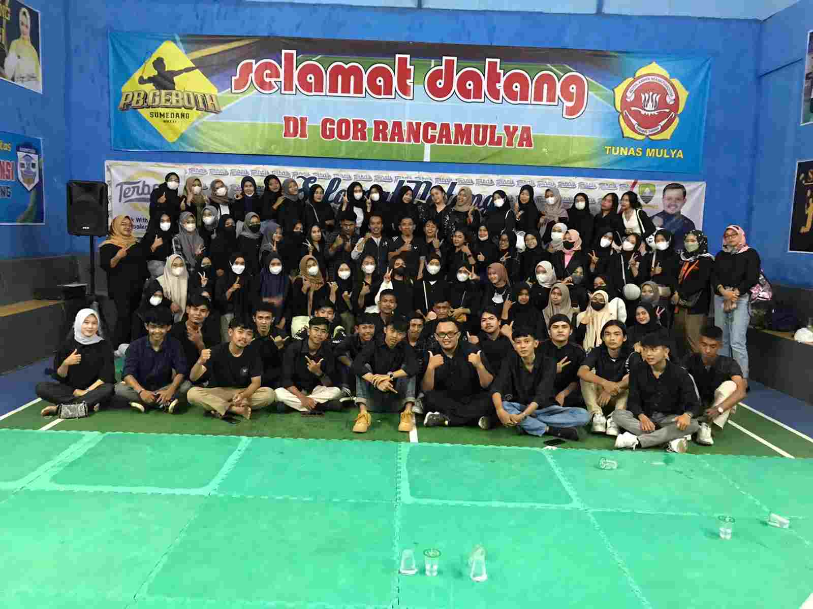 Mahasiswa di Sumedang