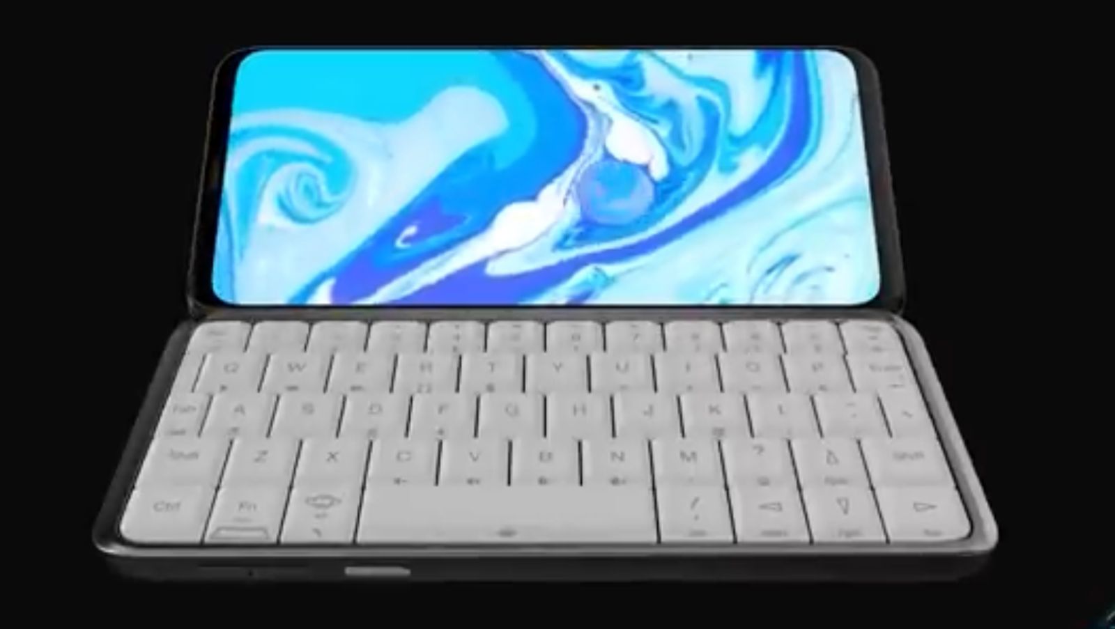 Astro Slide