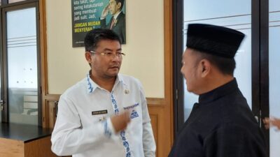 Dua BUMD di Kabupaten Sumedang Masuk Kategori Belum Sehat