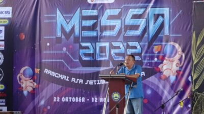 Pasca Pandemi, MESSA Al Ma’soem ke 27 Kembali Digelar Secara Luring