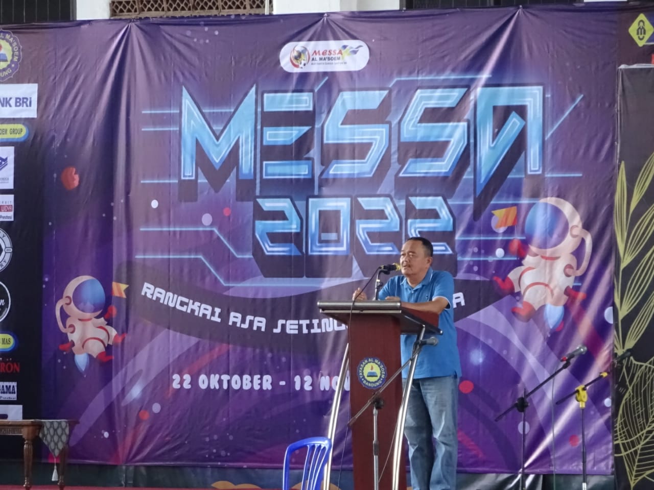Messa Al Ma'soem